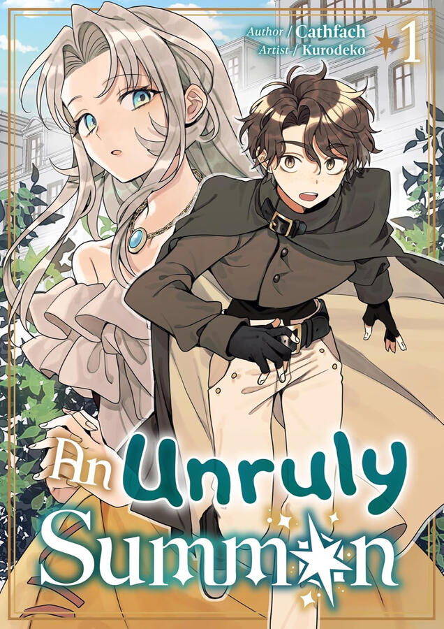 An Unruly Summon Vol. 1