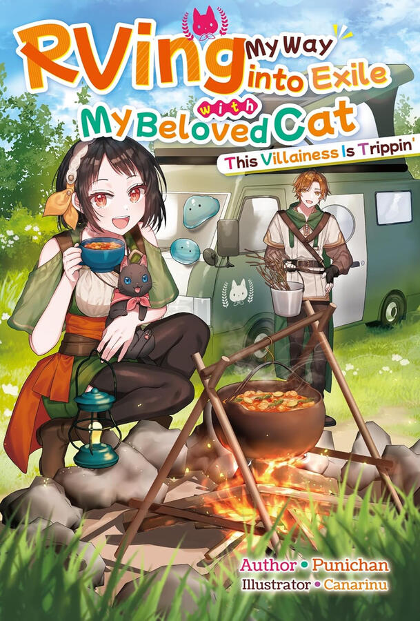 RVing My Way into Exile with My Beloved Cat Vol. 1